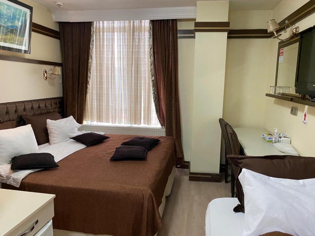 Gloria Tibi Hotel Самсун Екстер'єр фото