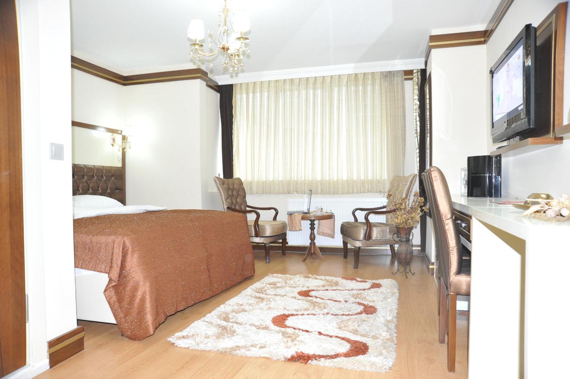 Gloria Tibi Hotel Самсун Екстер'єр фото