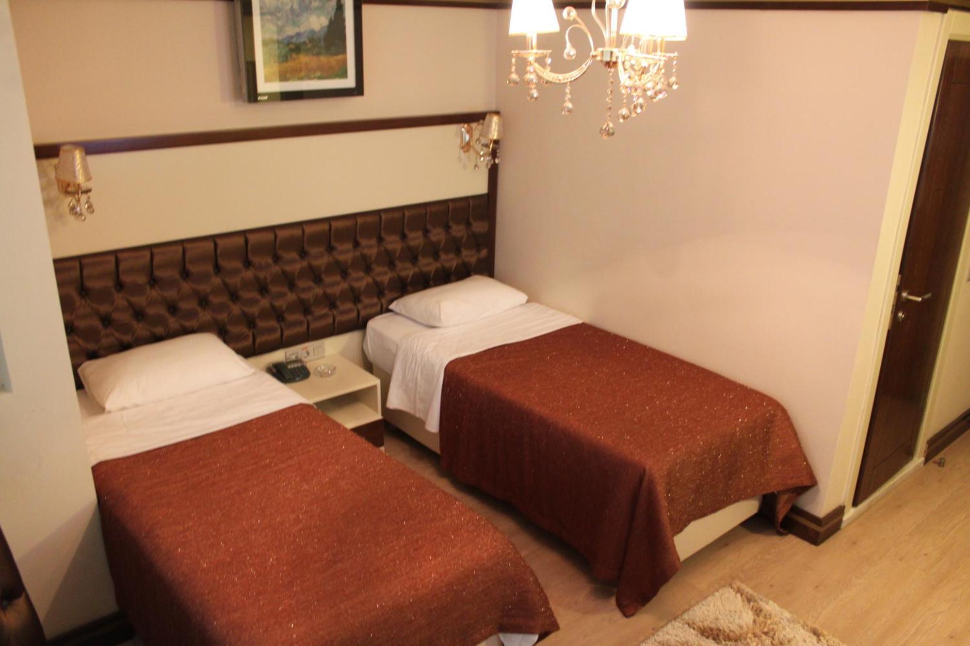 Gloria Tibi Hotel Самсун Екстер'єр фото