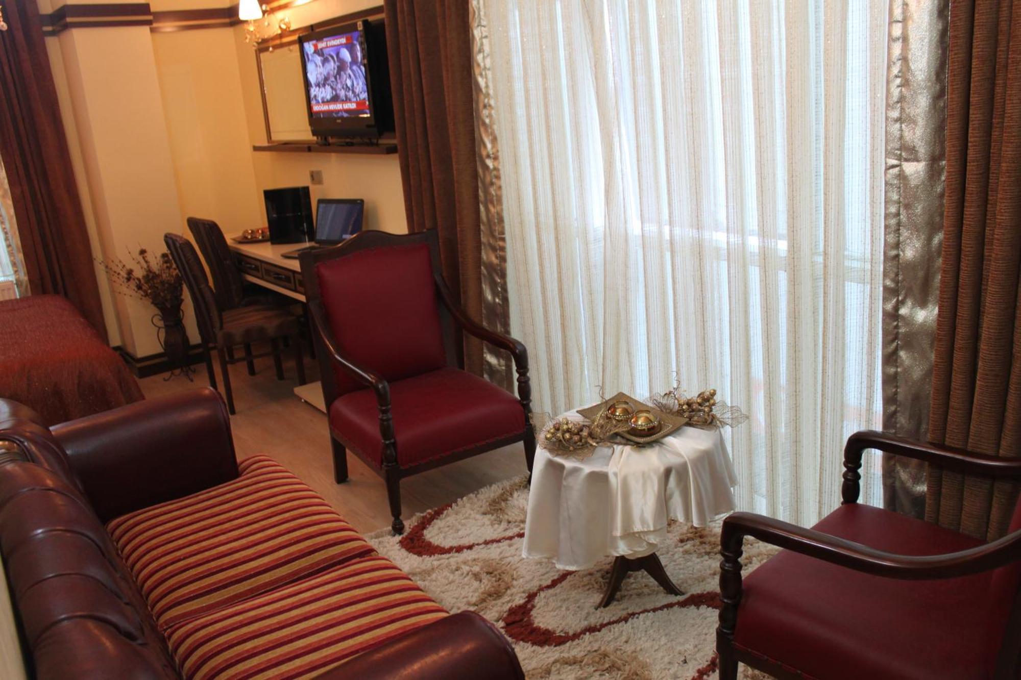 Gloria Tibi Hotel Самсун Екстер'єр фото