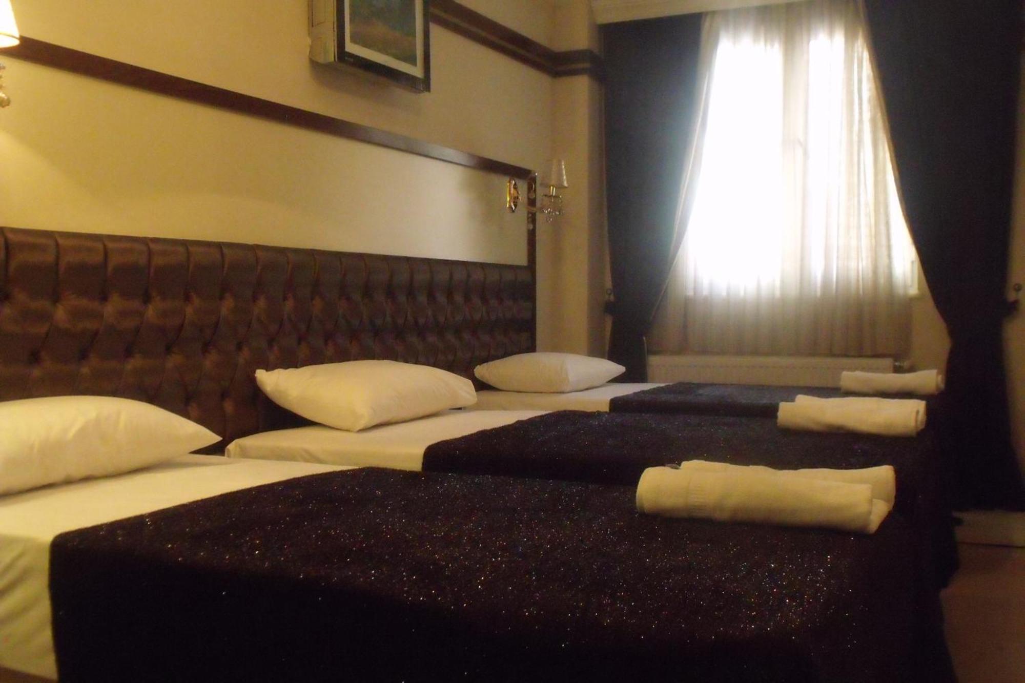 Gloria Tibi Hotel Самсун Екстер'єр фото