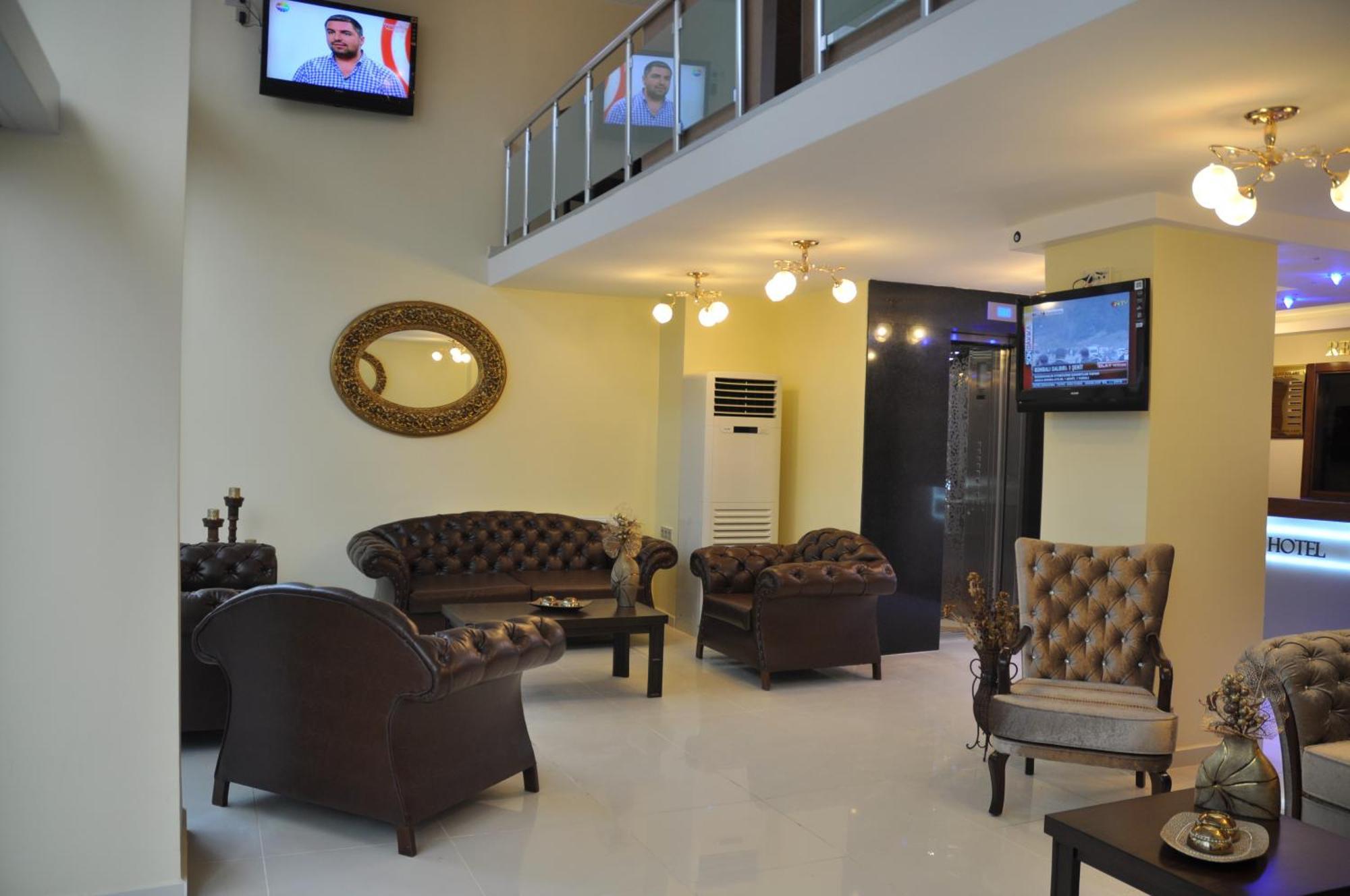 Gloria Tibi Hotel Самсун Екстер'єр фото