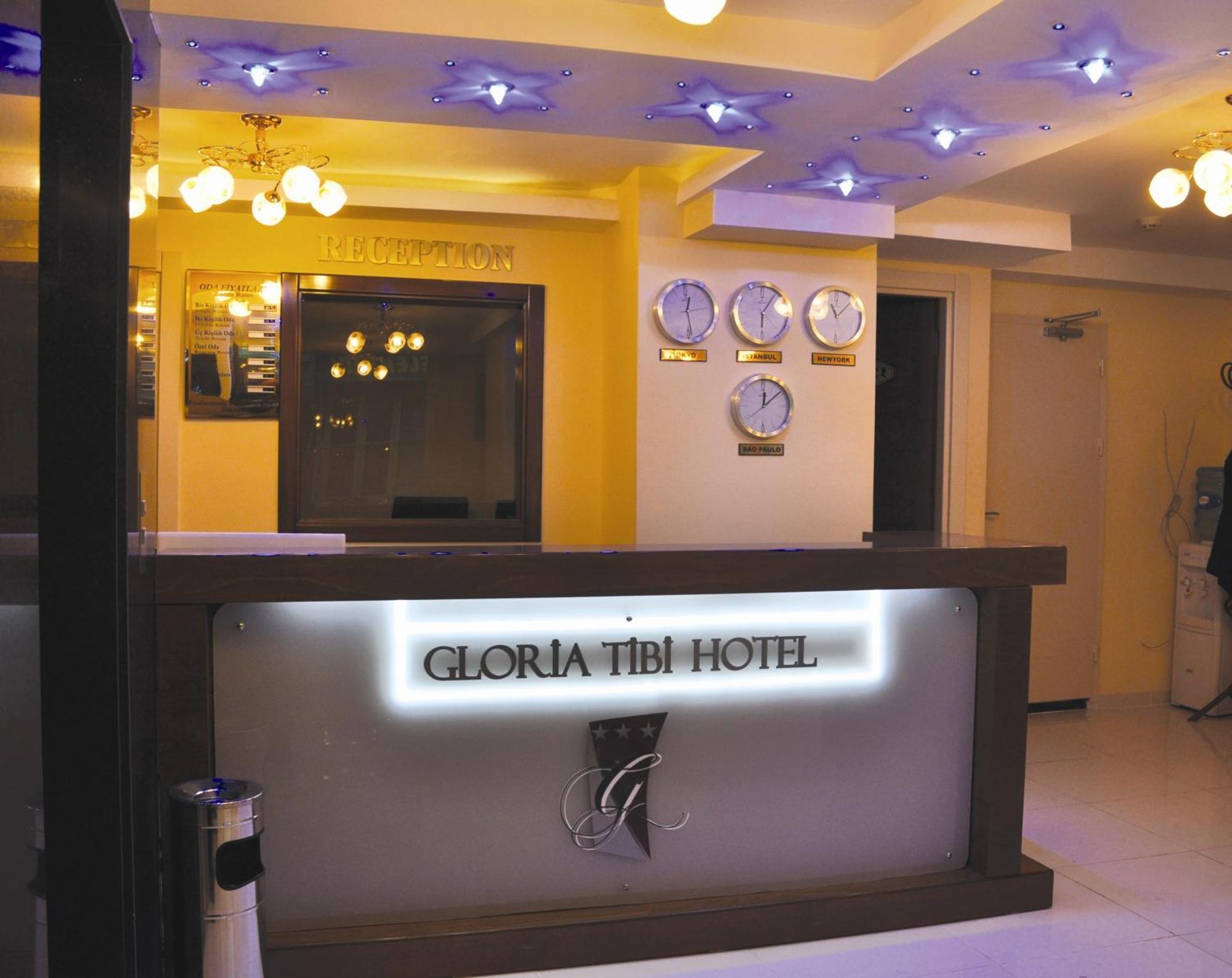 Gloria Tibi Hotel Самсун Екстер'єр фото