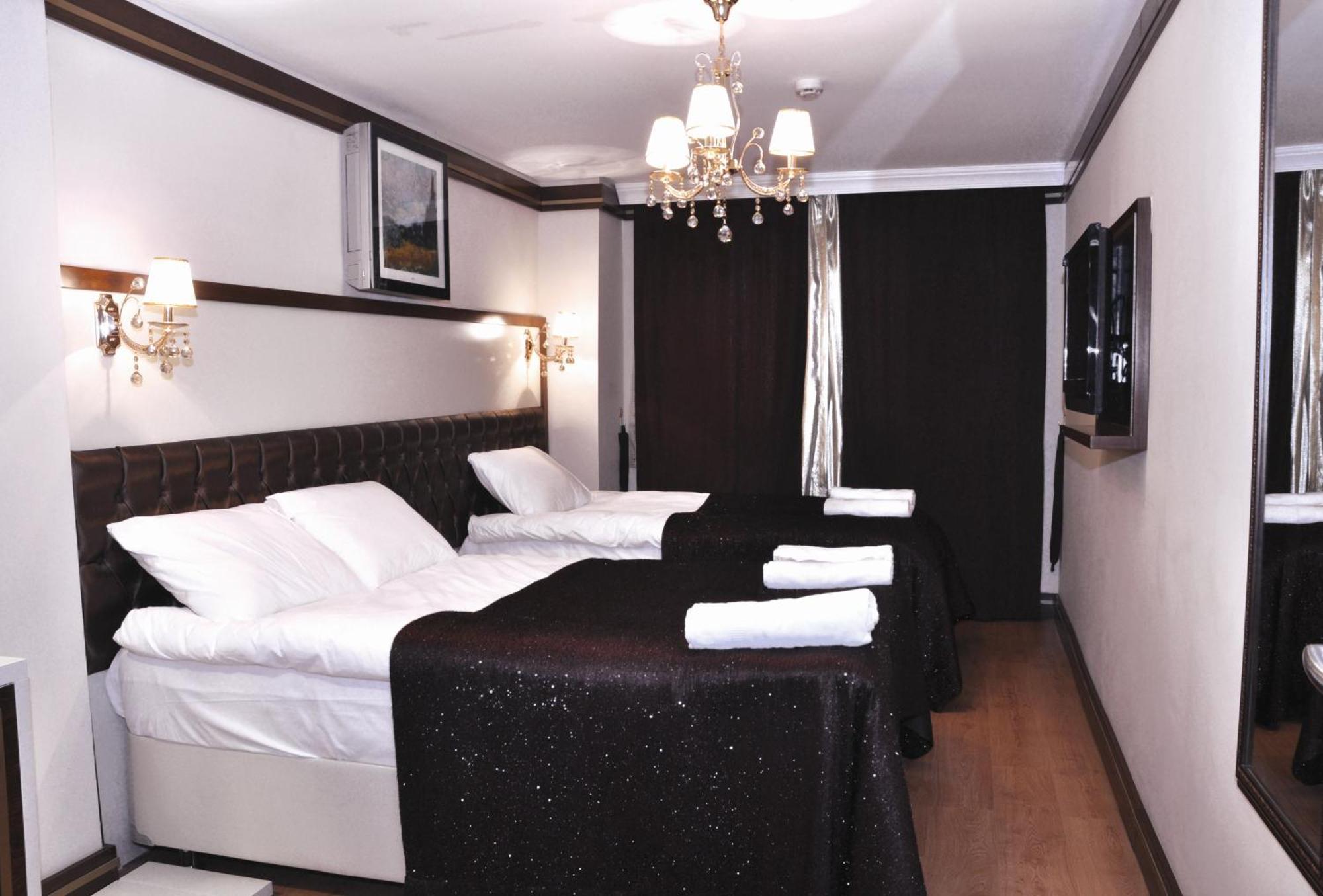 Gloria Tibi Hotel Самсун Екстер'єр фото