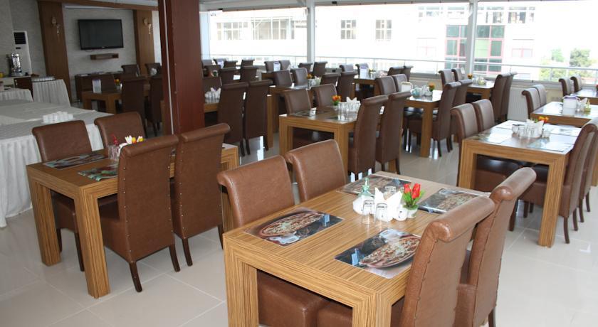 Gloria Tibi Hotel Самсун Екстер'єр фото