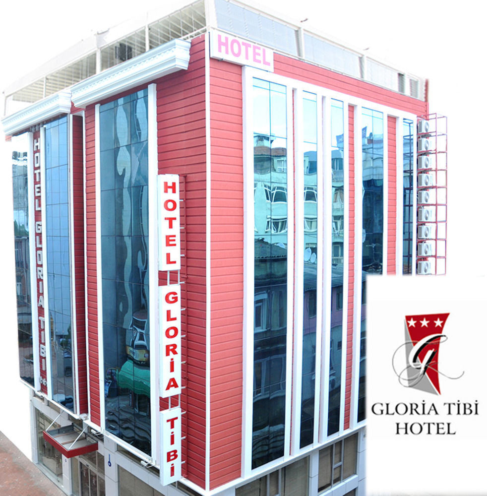 Gloria Tibi Hotel Самсун Екстер'єр фото