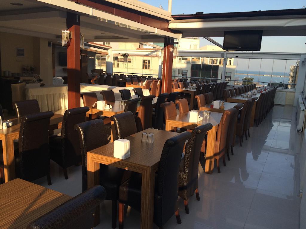 Gloria Tibi Hotel Самсун Екстер'єр фото