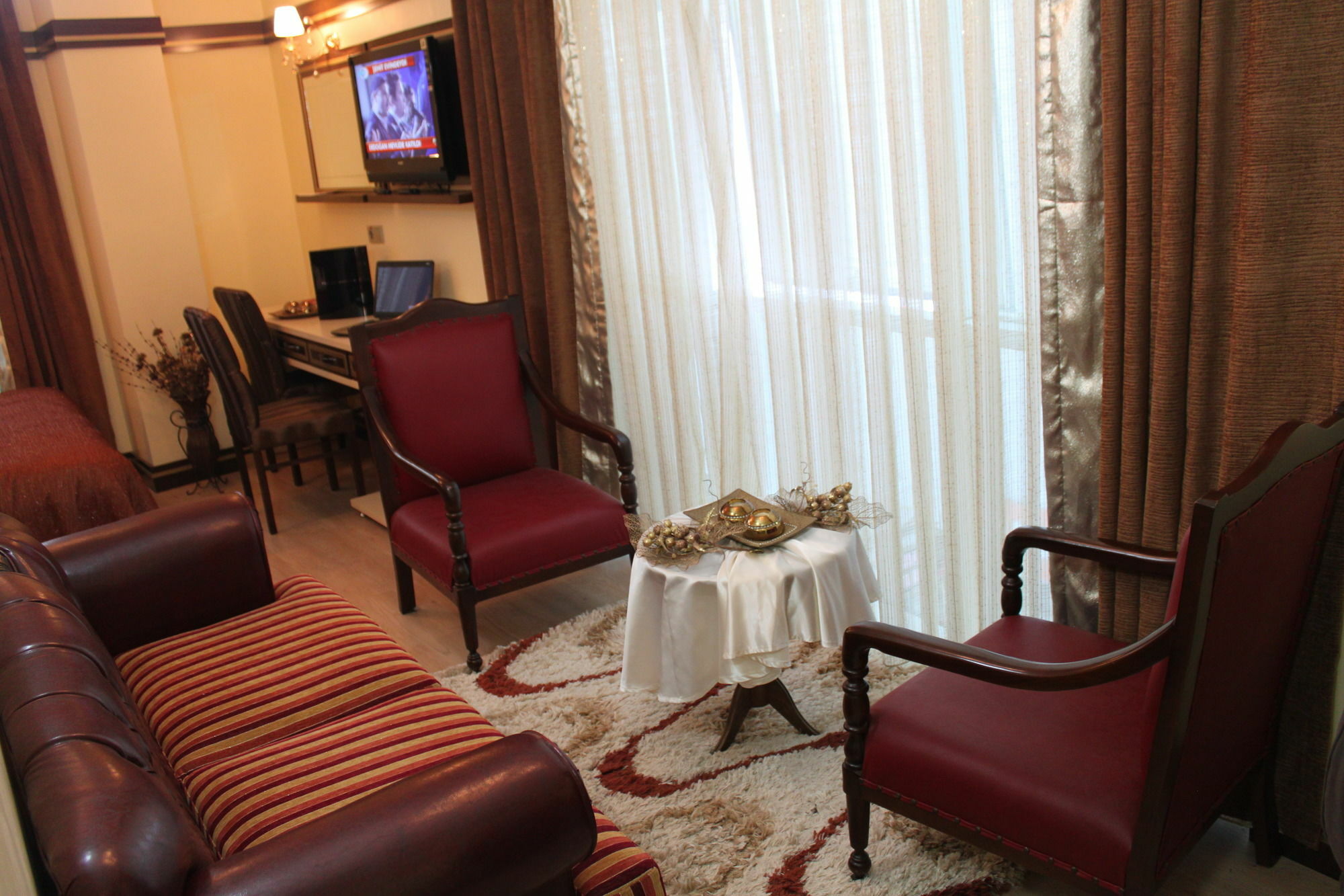 Gloria Tibi Hotel Самсун Екстер'єр фото