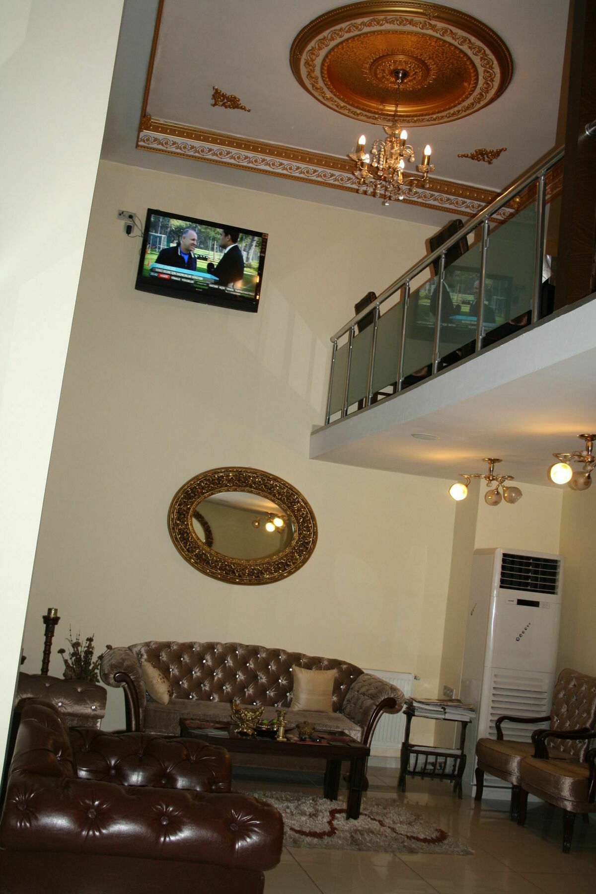 Gloria Tibi Hotel Самсун Екстер'єр фото