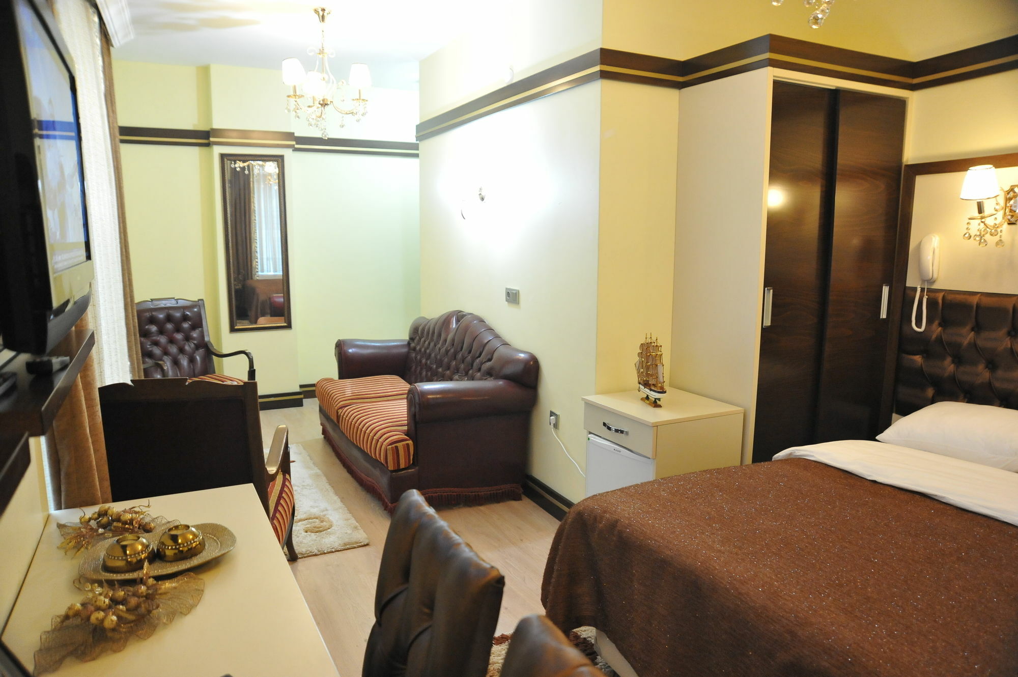 Gloria Tibi Hotel Самсун Екстер'єр фото