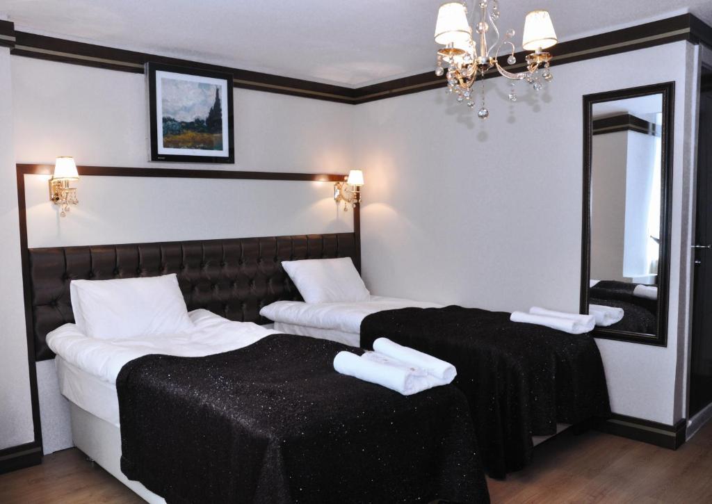 Gloria Tibi Hotel Самсун Екстер'єр фото